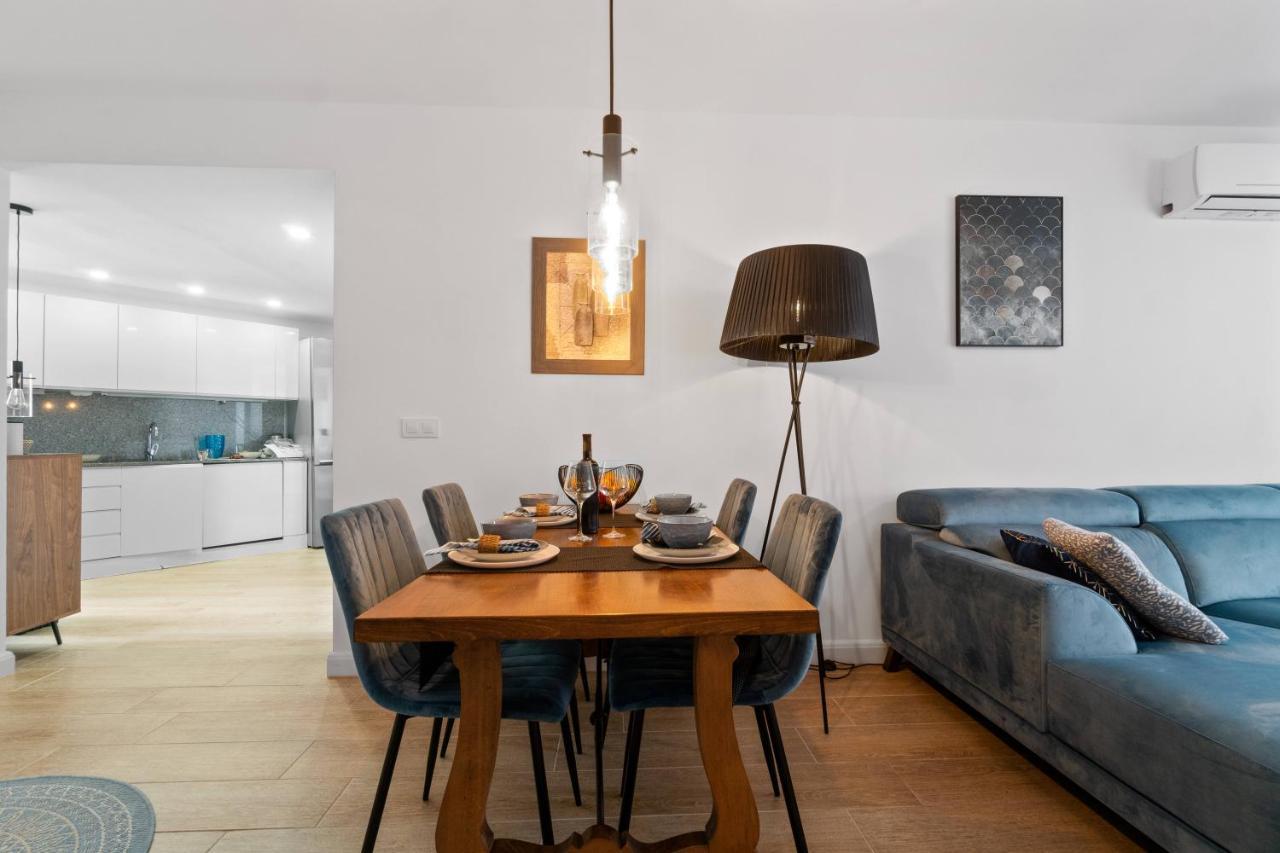 Marina Apartament Торевьиа Экстерьер фото