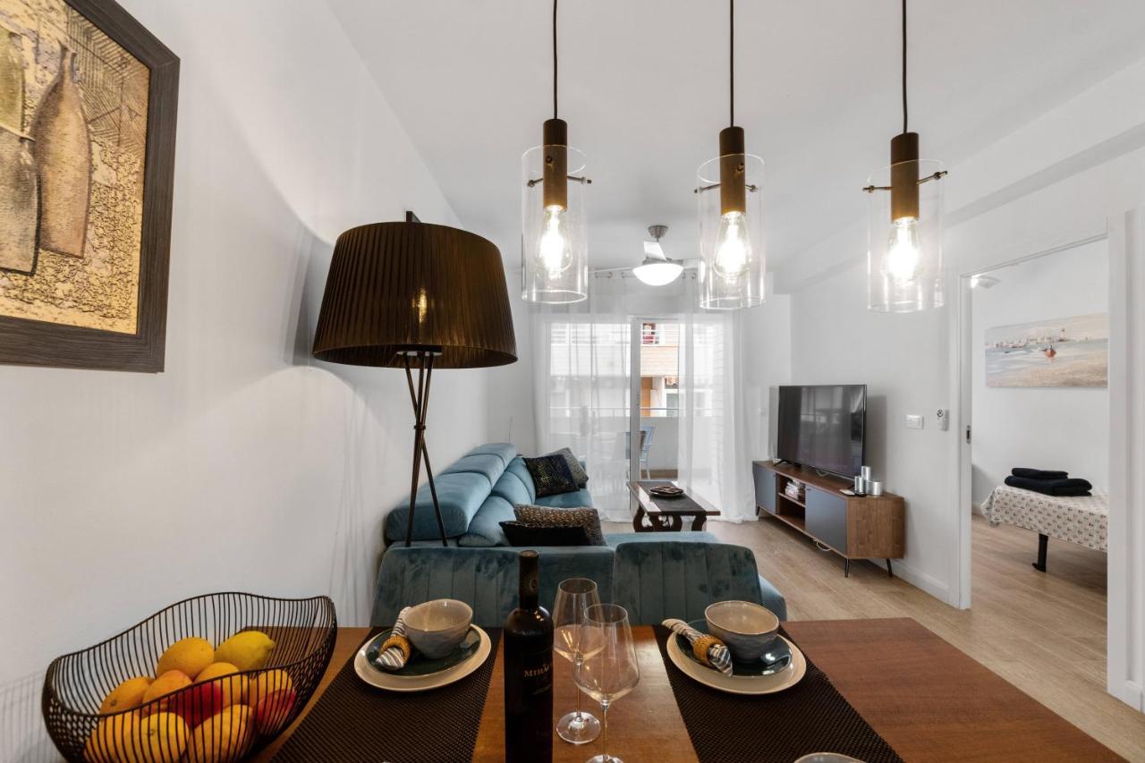 Marina Apartament Торевьиа Экстерьер фото