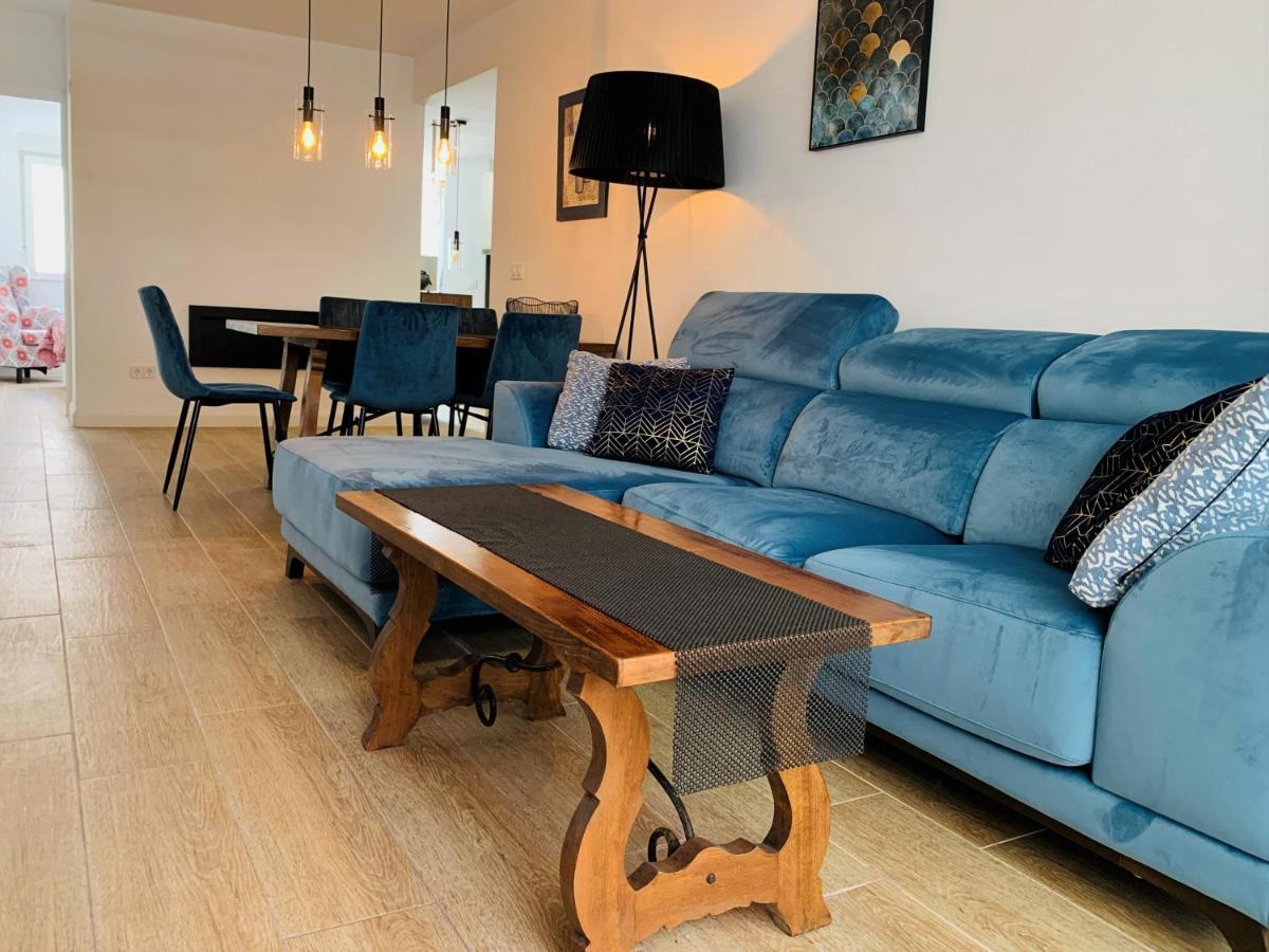 Marina Apartament Торевьиа Экстерьер фото