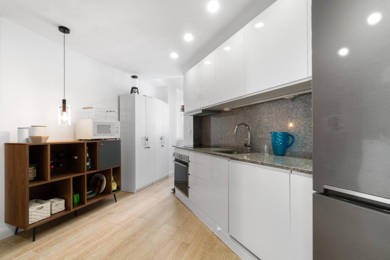 Marina Apartament Торевьиа Экстерьер фото