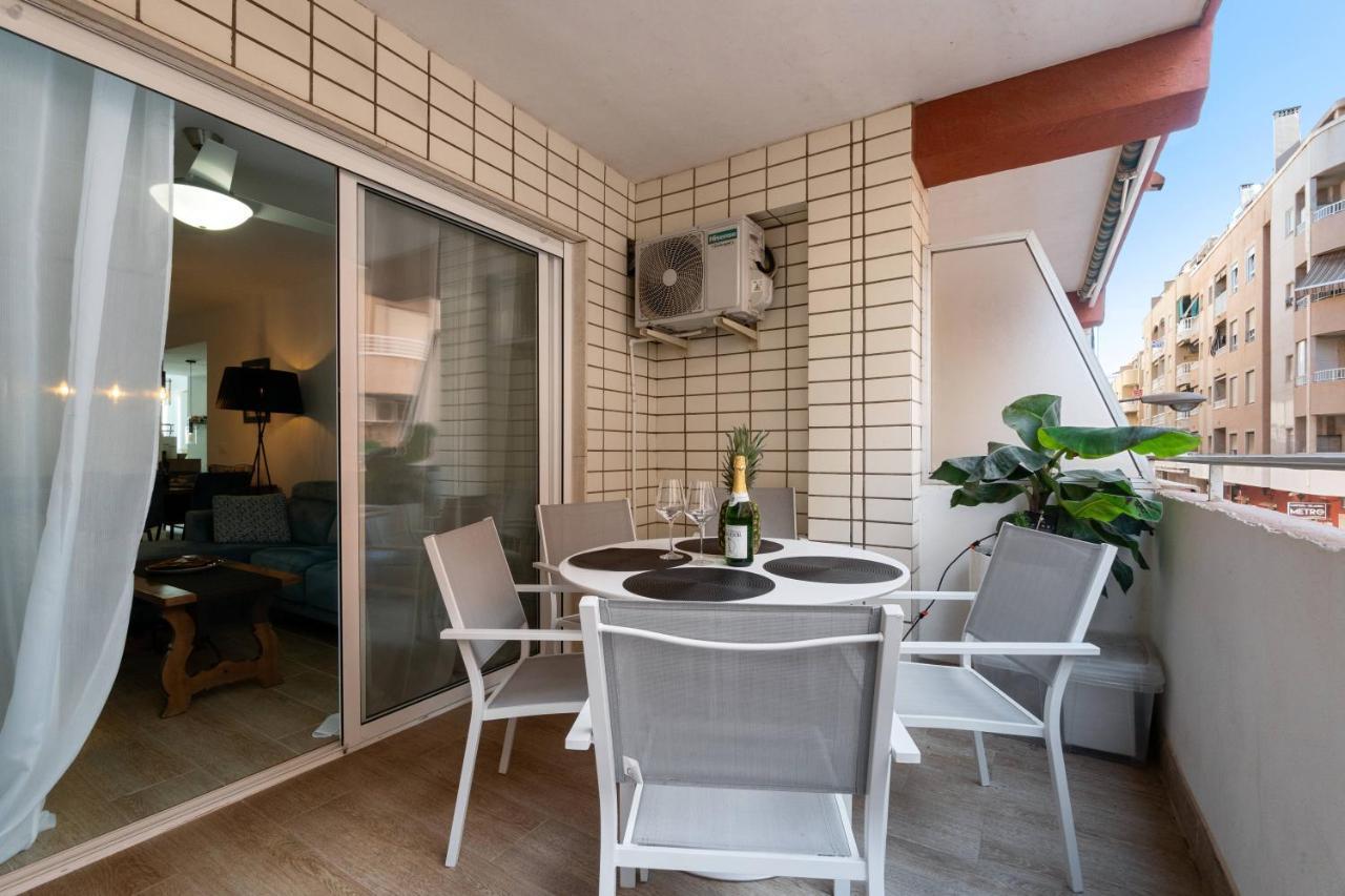 Marina Apartament Торевьиа Экстерьер фото
