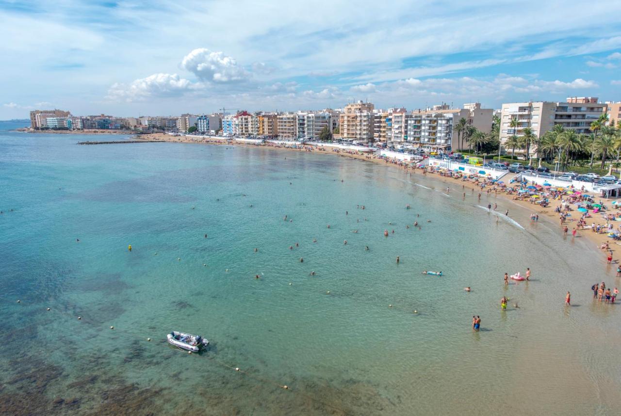 Marina Apartament Торевьиа Экстерьер фото