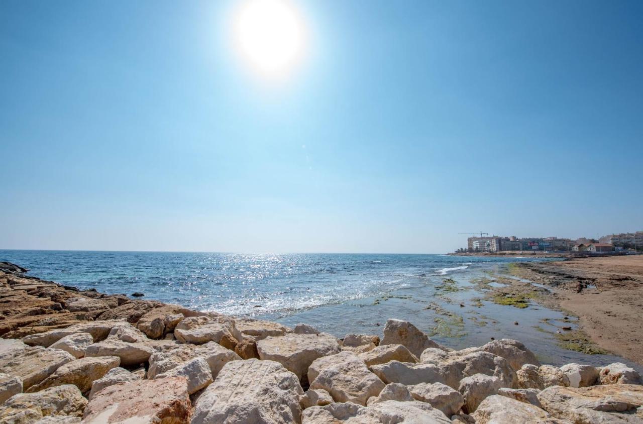 Marina Apartament Торевьиа Экстерьер фото