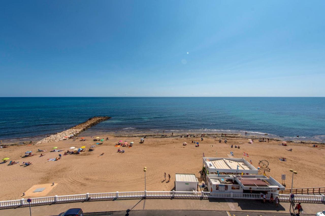 Marina Apartament Торевьиа Экстерьер фото